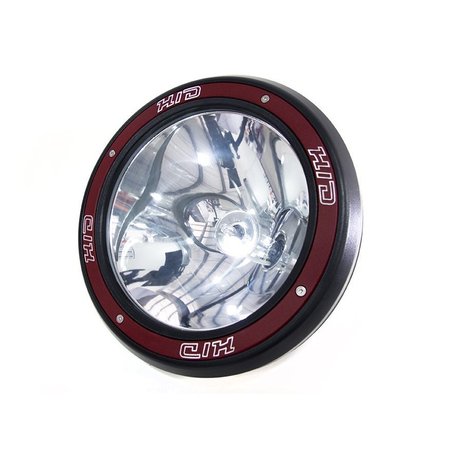RACE SPORT 9" Offroad Hid Rally Light RS-9-HID-35W
